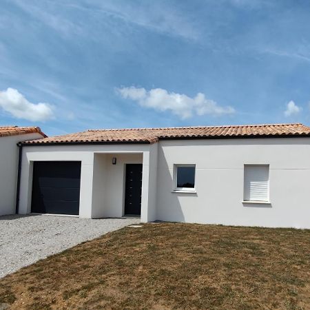 Maison Neuve A 13 Min Des Sables Talmont-Saint-Hilaire Extérieur photo