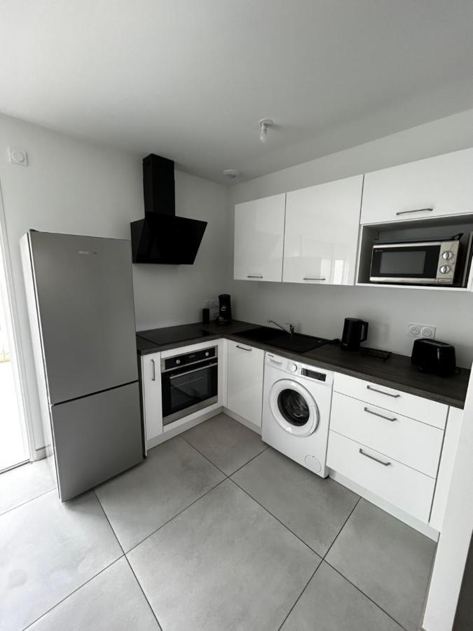 Maison Neuve A 13 Min Des Sables Talmont-Saint-Hilaire Extérieur photo