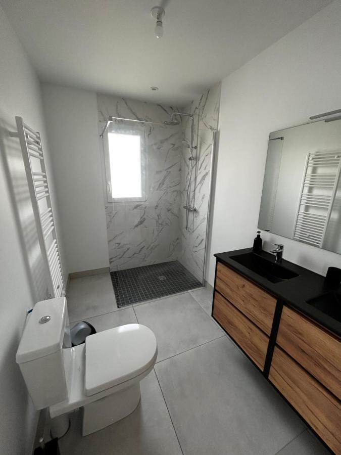 Maison Neuve A 13 Min Des Sables Talmont-Saint-Hilaire Extérieur photo