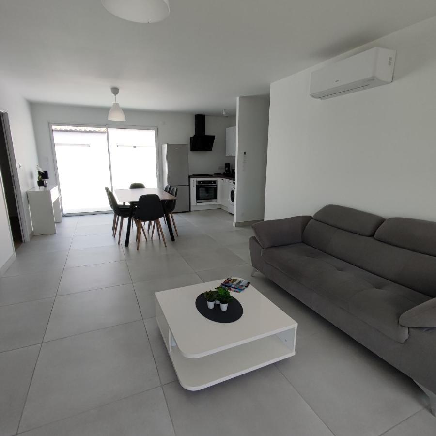 Maison Neuve A 13 Min Des Sables Talmont-Saint-Hilaire Extérieur photo