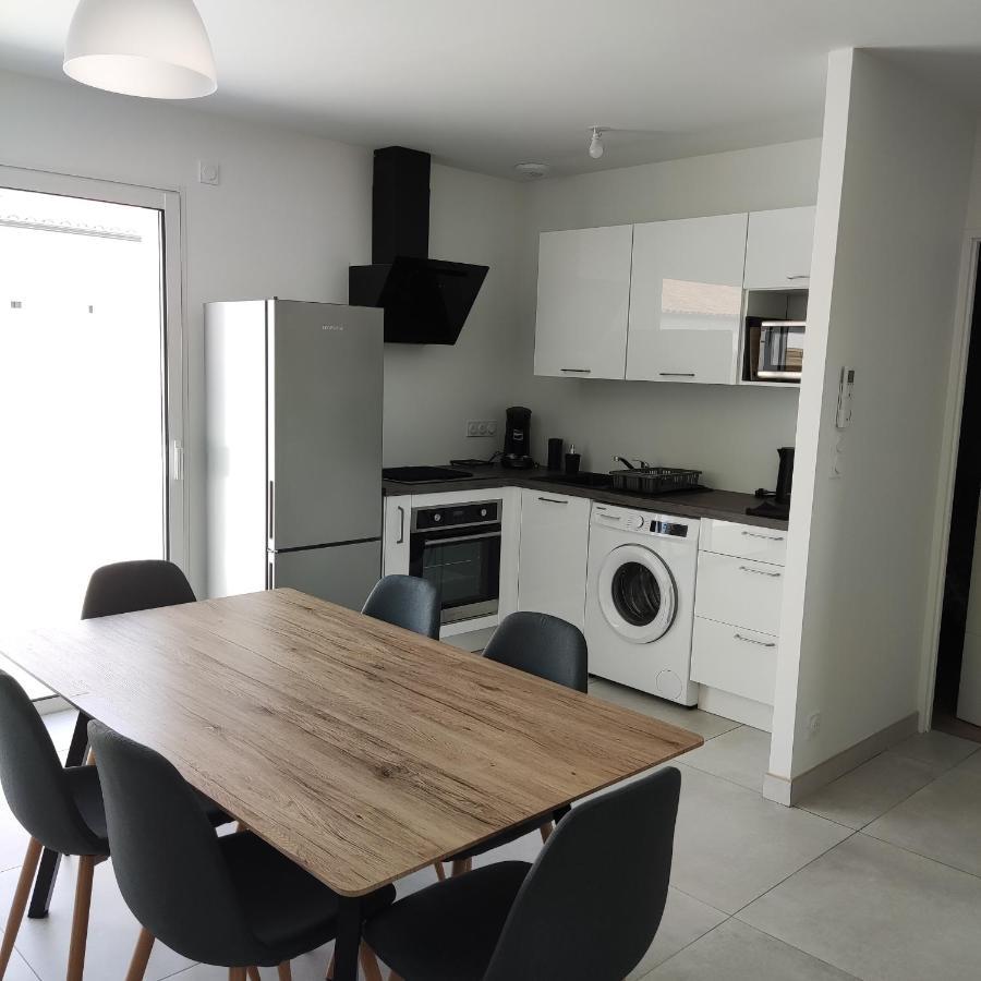 Maison Neuve A 13 Min Des Sables Talmont-Saint-Hilaire Extérieur photo