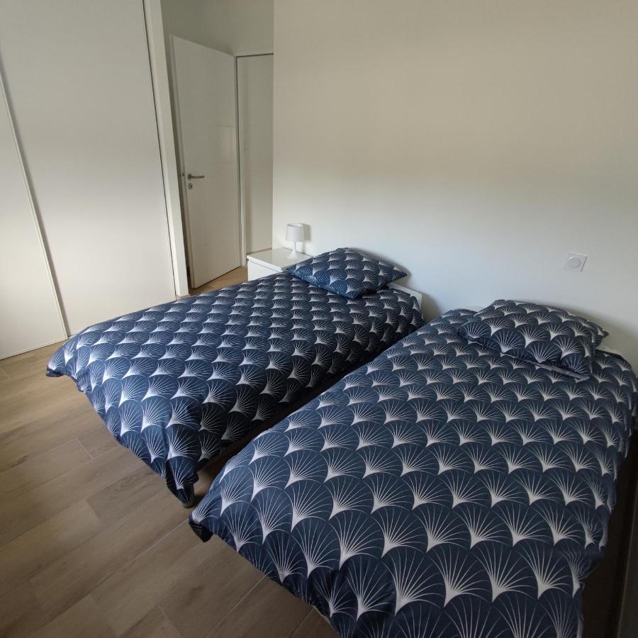 Maison Neuve A 13 Min Des Sables Talmont-Saint-Hilaire Extérieur photo